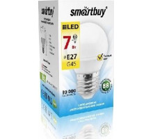 SMARTBUY (SBL-G45-07-30K-E27) 7W/3000/E27