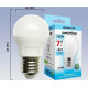 SMARTBUY (SBL-G45-07-40K-E27) 7W/4000/E27