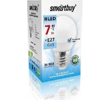 SMARTBUY (SBL-G45-07-40K-E27) 7W/4000/E27