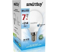 SMARTBUY (SBL-P45-07-40K-E14) 7W/4000/E14