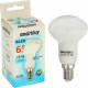 SMARTBUY (SBL-R50-06-40K-E14-A) 6W/4000/E14