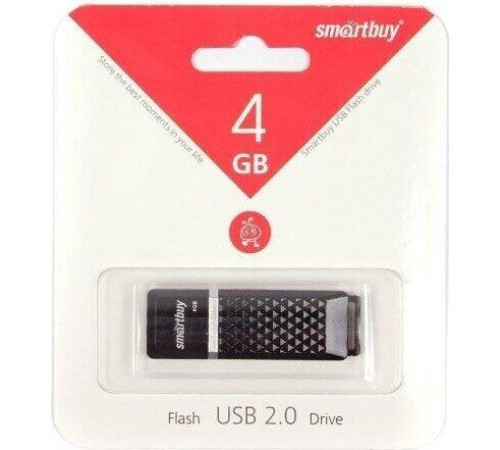 SMARTBUY (SB4GBQZ-V) 4GB QUARTZ SERIES VIOLET
