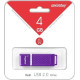SMARTBUY (SB4GBQZ-V) 4GB QUARTZ SERIES VIOLET