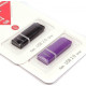SMARTBUY (SB4GBQZ-V) 4GB QUARTZ SERIES VIOLET