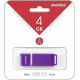 SMARTBUY (SB4GBQZ-V) 4GB QUARTZ SERIES VIOLET
