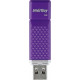SMARTBUY (SB4GBQZ-V) 4GB QUARTZ SERIES VIOLET