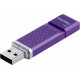 SMARTBUY (SB4GBQZ-V) 4GB QUARTZ SERIES VIOLET