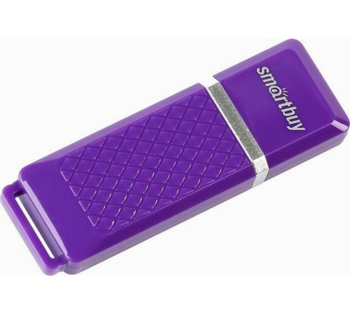 SMARTBUY (SB4GBQZ-V) 4GB QUARTZ SERIES VIOLET