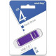 SMARTBUY (SB4GBQZ-V) 4GB QUARTZ SERIES VIOLET