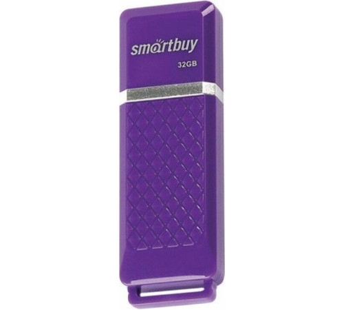 SMARTBUY (SB16GBQZ-V) 16GB QUARTZ SERIES VIOLET