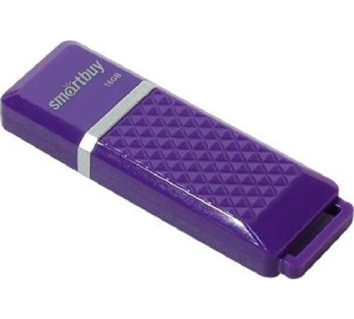 SMARTBUY (SB16GBQZ-V) 16GB QUARTZ SERIES VIOLET