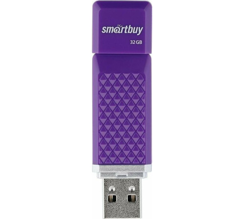 SMARTBUY (SB64GBQZ-V) 64GB QUARTZ SERIES VIOLET