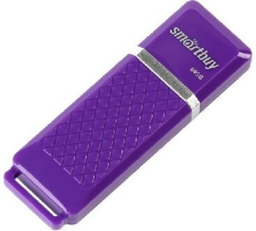 SMARTBUY (SB64GBQZ-V) 64GB QUARTZ SERIES VIOLET