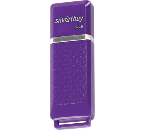 SMARTBUY (SB64GBQZ-V) 64GB QUARTZ SERIES VIOLET