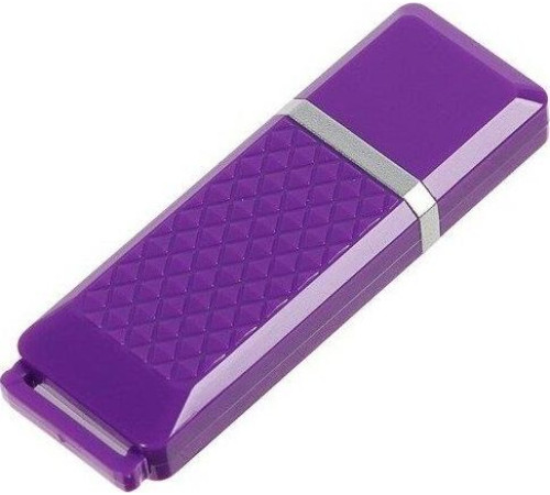 SMARTBUY (SB64GBQZ-V) 64GB QUARTZ SERIES VIOLET