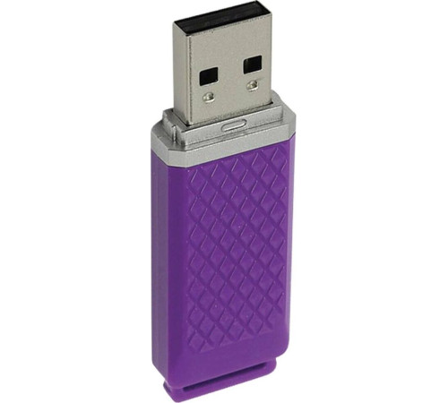 SMARTBUY (SB64GBQZ-V) 64GB QUARTZ SERIES VIOLET