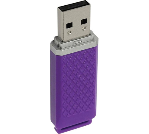 SMARTBUY (SB8GBQZ-V) 8GB QUARTZ SERIES VIOLET