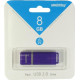 SMARTBUY (SB8GBQZ-V) 8GB QUARTZ SERIES VIOLET