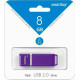 SMARTBUY (SB8GBQZ-V) 8GB QUARTZ SERIES VIOLET
