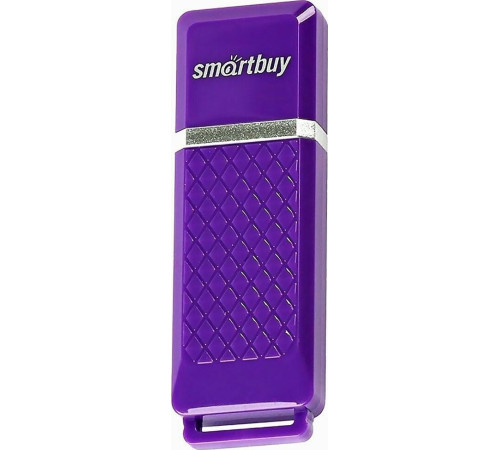 SMARTBUY (SB8GBQZ-V) 8GB QUARTZ SERIES VIOLET
