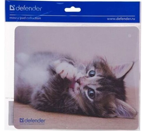 DEFENDER (50706) SILK - 10 видов ассортимент