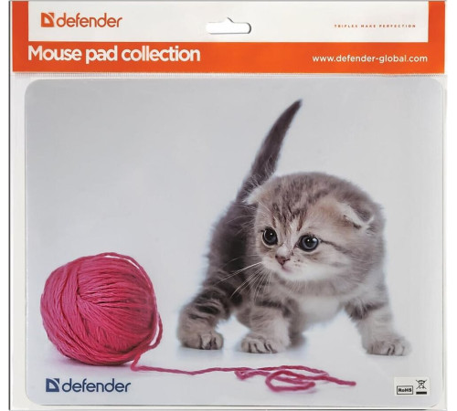 DEFENDER (50706) SILK - 10 видов ассортимент