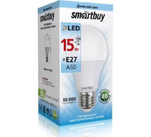 SMARTBUY (SBL-A60-15-40K-E27) 15W/4000/E27