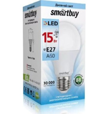 SMARTBUY (SBL-A60-15-40K-E27) 15W/4000/E27