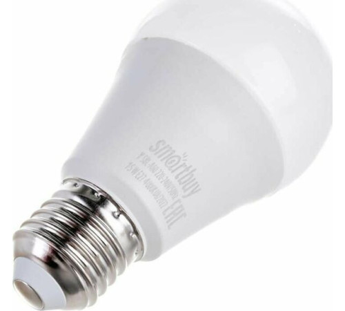 SMARTBUY (SBL-A60-15-40K-E27) 15W/4000/E27
