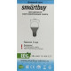 SMARTBUY (SBL-A60-15-40K-E27) 15W/4000/E27