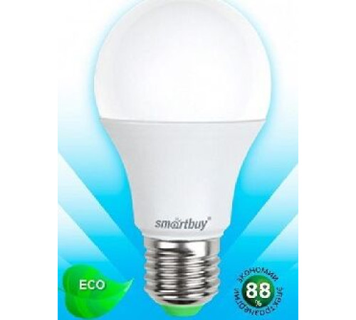 SMARTBUY (SBL-A60-13-30K-E27-A) 13W/3000/E27