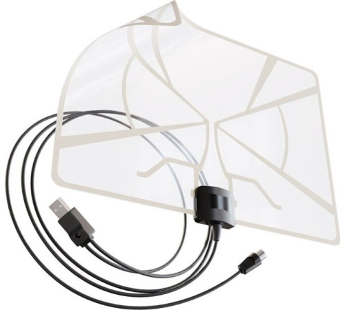 РЭМО (504031) BAS-5138-5V CORAL - активная