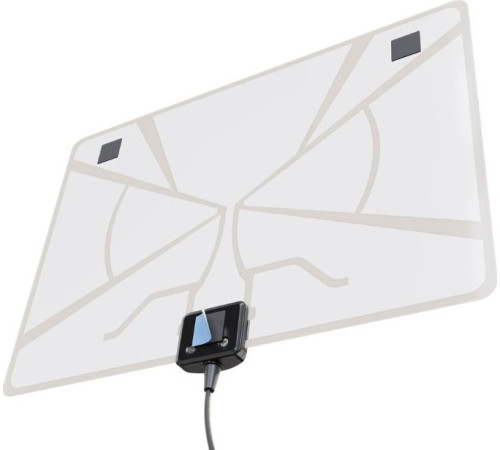 РЭМО (504031) BAS-5138-5V CORAL - активная