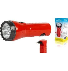 SMARTBUY (SBF-95-R) 7 LED с прямой зарядкой