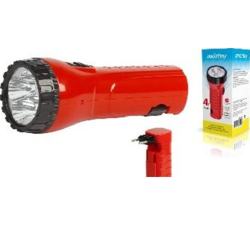 SMARTBUY (SBF-95-R) 7 LED с прямой зарядкой