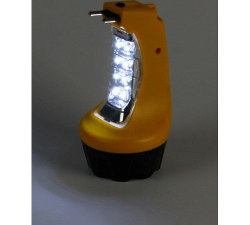 SMARTBUY (SBF-88-Y) 7+8 LED с прямой зарядкой