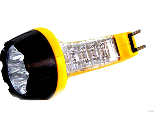 SMARTBUY (SBF-88-Y) 7+8 LED с прямой зарядкой
