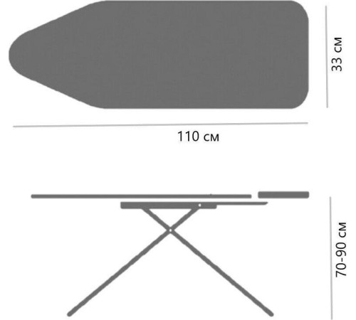 PERILLA (DOGRULAR) сити серый