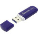 SMARTBUY (SB128GBCRW-BL) 128GB CROWN BLUE USB3.0