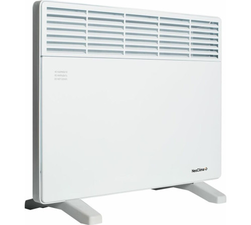 NEOCLIMA Comforte T1.5 ЭВНА-1,5/230С2 опоры в комплекте мех. термостат