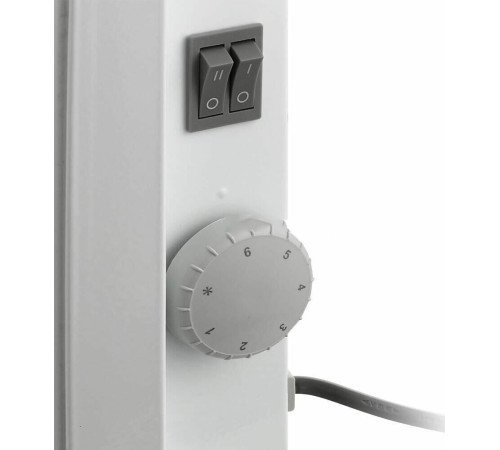 NEOCLIMA Comforte T1.5 ЭВНА-1,5/230С2 опоры в комплекте мех. термостат