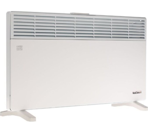 NEOCLIMA Comforte T2.0 ЭВНА-2,0/230С2 опоры в комплекте мех. термостат