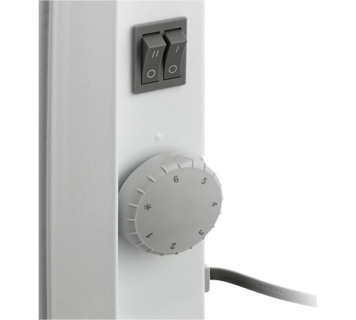 NEOCLIMA Comforte T2.0 ЭВНА-2,0/230С2 опоры в комплекте мех. термостат