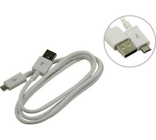 SMARTBUY (IK-12C white) USB - MICRO USB 1.0 м белый (5)