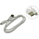 SMARTBUY (IK-12C white) USB - MICRO USB 1.0 м белый (5)