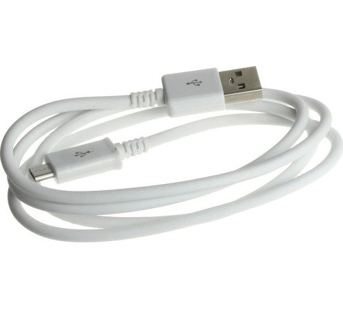 SMARTBUY (IK-12C white) USB - MICRO USB 1.0 м белый (5)