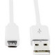 SMARTBUY (IK-12C white) USB - MICRO USB 1.0 м белый (5)