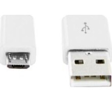 SMARTBUY (IK-12C white) USB - MICRO USB 1.0 м белый (5)
