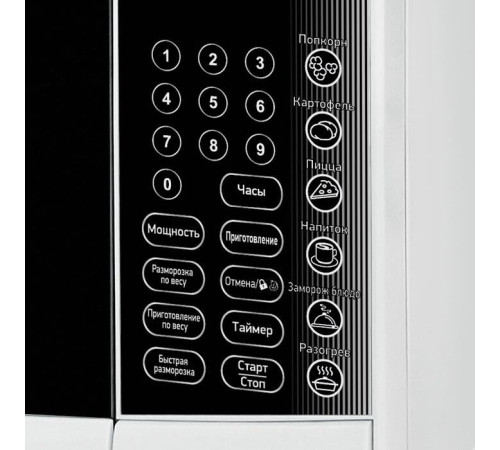 BBK 23MWS-915S/W белый