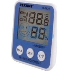 Метеостанция REXANT (70-0520) RX-108